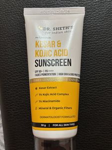 Face Sunscreen