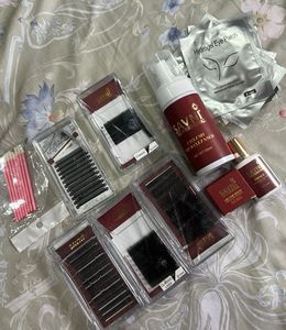 Savni Professional Lash Extension Kit