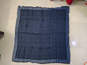 Louis Vuitton Designer Monogram Scarf