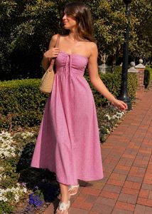 Completely New Tube Dress🍧