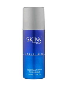 SKINN Amalfi Bleu Deodorant Spray for Men