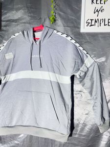 Adidas originals Grey Hoodie