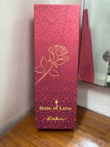 Craft India 'Rose of Love' Showpiece