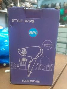 BPL Style Up PX Hair Dryer