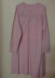 Vintage Style Pink Nightgown