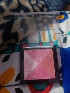 Mars blush highlighter Makeup Palette