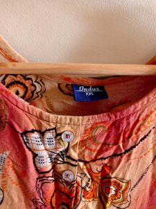Umbrella Kurti XXL Size