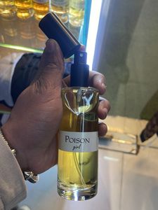 Poison Girl Perfume