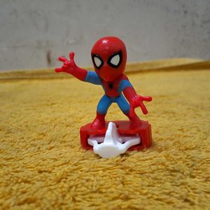 Kinder joy Spider-Man Action Figures