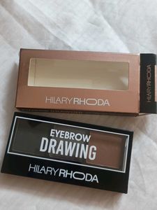Hilary Rhoda Eyebrow Drawing Palette