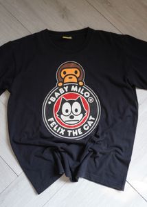 Baby Milo x Felix the Cat T-Shirt