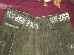 RARE Y2K GRUNGE BELL BOTTOM JEANS