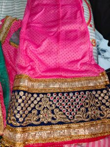 Beautiful Lehenga Choli Of Baby 8 Years