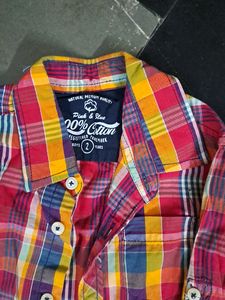Three Shirts Combo For 2 TO 3 Yrs Old Bo