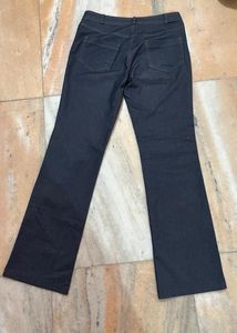 Low-Waisted BootCut Denim Jeans