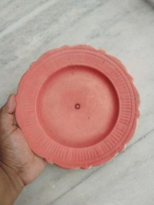 Decorative Ceramic Plate