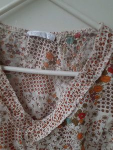 Promod summer aesthetic top