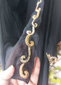 Handwork Abaya