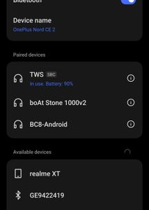 Wireless Transparent TWS