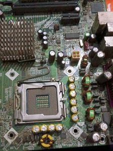 HP Motherboard For Sale Support Intel Pentium