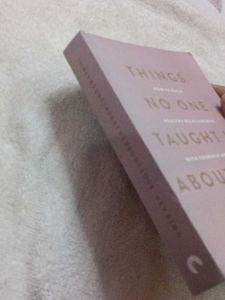 Things No One Taught Us