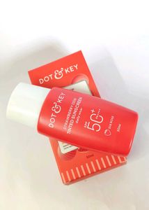 Dot &amp; Key Strawberry Dew Tinted Sunscreen SPF 50
