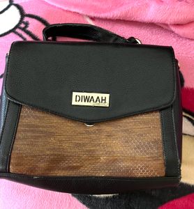 Handbag From Ajio