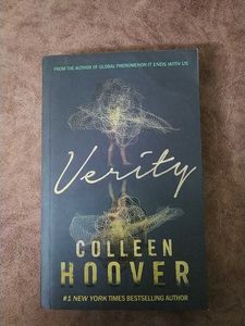 Verity by Colleen Hoover