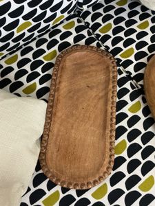 Decorative Wooden tray
