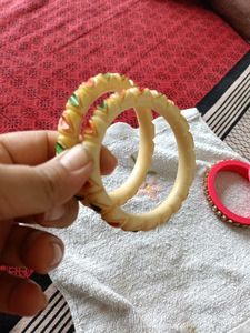 Elephant Kada Set Of 4