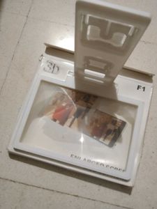 3D Enlarged Screen Mobile Phone Magnifier