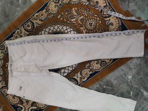Men's Beige Chinos