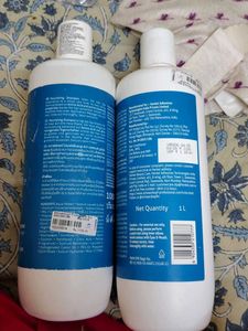 Schwarzkopf Spa Essence Shampoo &amp; Conditioner Set