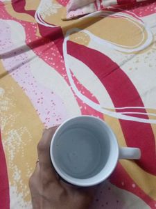 Artistic Mug with Model Face Print