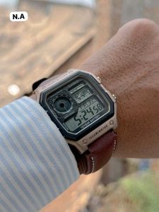 CASIO**Features:-⬇️*• Digital Display: for unisex