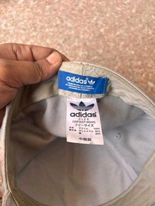 Adidas Cap - Grey