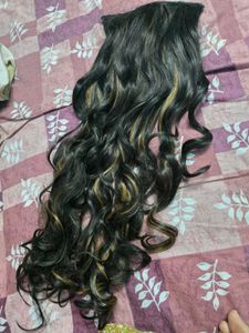 Long Wavy Hair Extensions