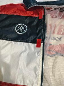 Vintage Yamaha Racing Jacket