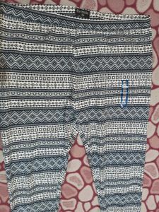 Xxl De Moza Brand Leggings/ Track