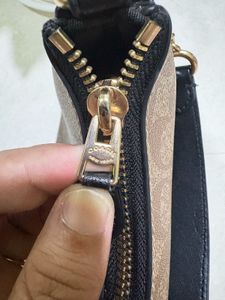 Authentic Coach Teri Shoulder bag