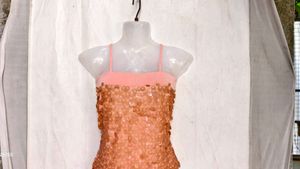 12216. Sparkly Sequin Tank Top