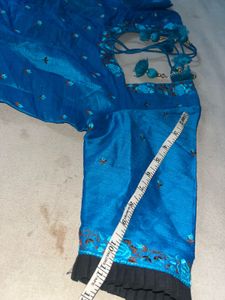 Designer Saree with Blouse