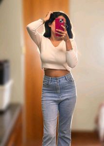 Stylish Bootcut Jeans