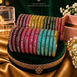 Colorful Bangle Set