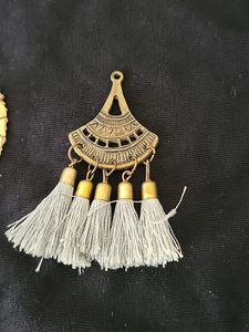 Vintage pendent /Hanging lot of 6