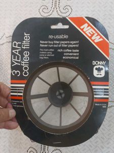 Bonny Reusable Coffee Filter