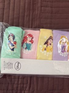 Disney Princess Underwear 7-Pack