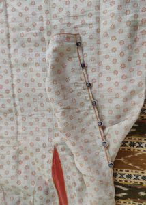 Unique Ethnic Kurta with Kalamkari Print