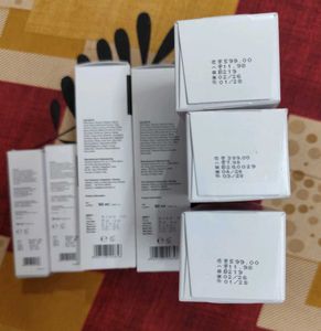 Minimalist Skincare Bundle - Cleanser &amp; Sunscreen