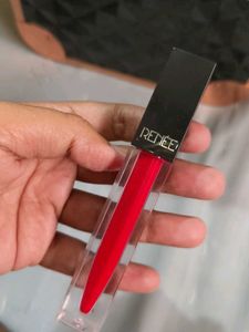 RENEE Red Liquid Lipstick